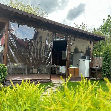 Residence Rooms Bucovina Câmpulung Moldovenesc Eksteriør bilde