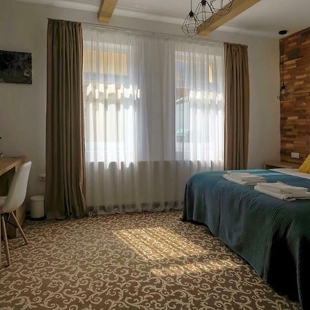 Residence Rooms Bucovina Câmpulung Moldovenesc Eksteriør bilde