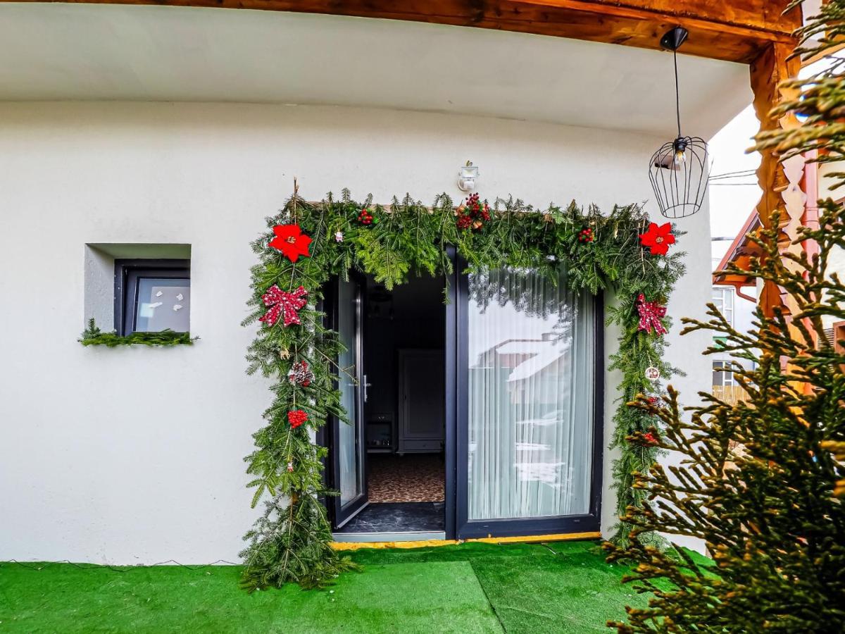 Residence Rooms Bucovina Câmpulung Moldovenesc Eksteriør bilde