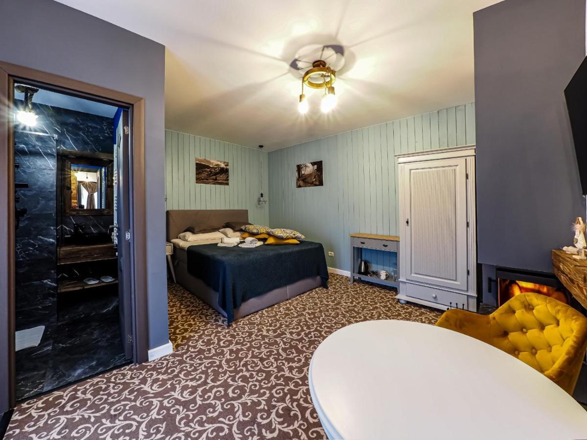 Residence Rooms Bucovina Câmpulung Moldovenesc Eksteriør bilde