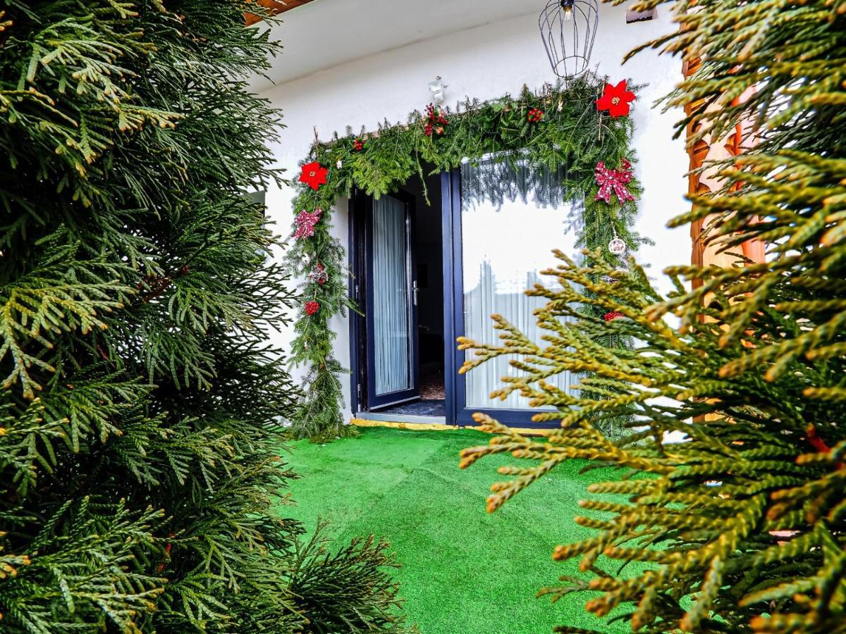 Residence Rooms Bucovina Câmpulung Moldovenesc Eksteriør bilde