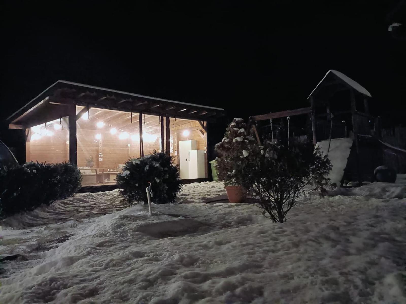 Residence Rooms Bucovina Câmpulung Moldovenesc Eksteriør bilde