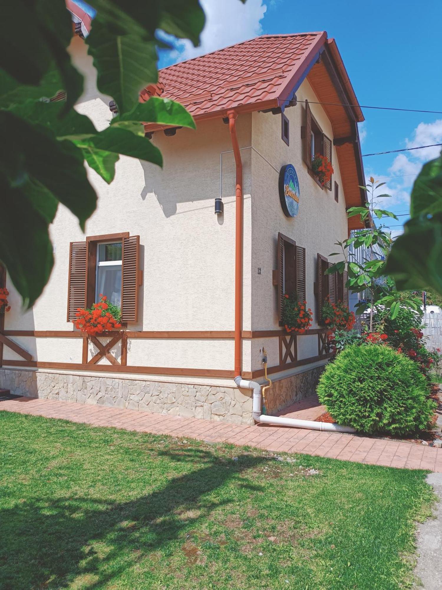 Residence Rooms Bucovina Câmpulung Moldovenesc Eksteriør bilde