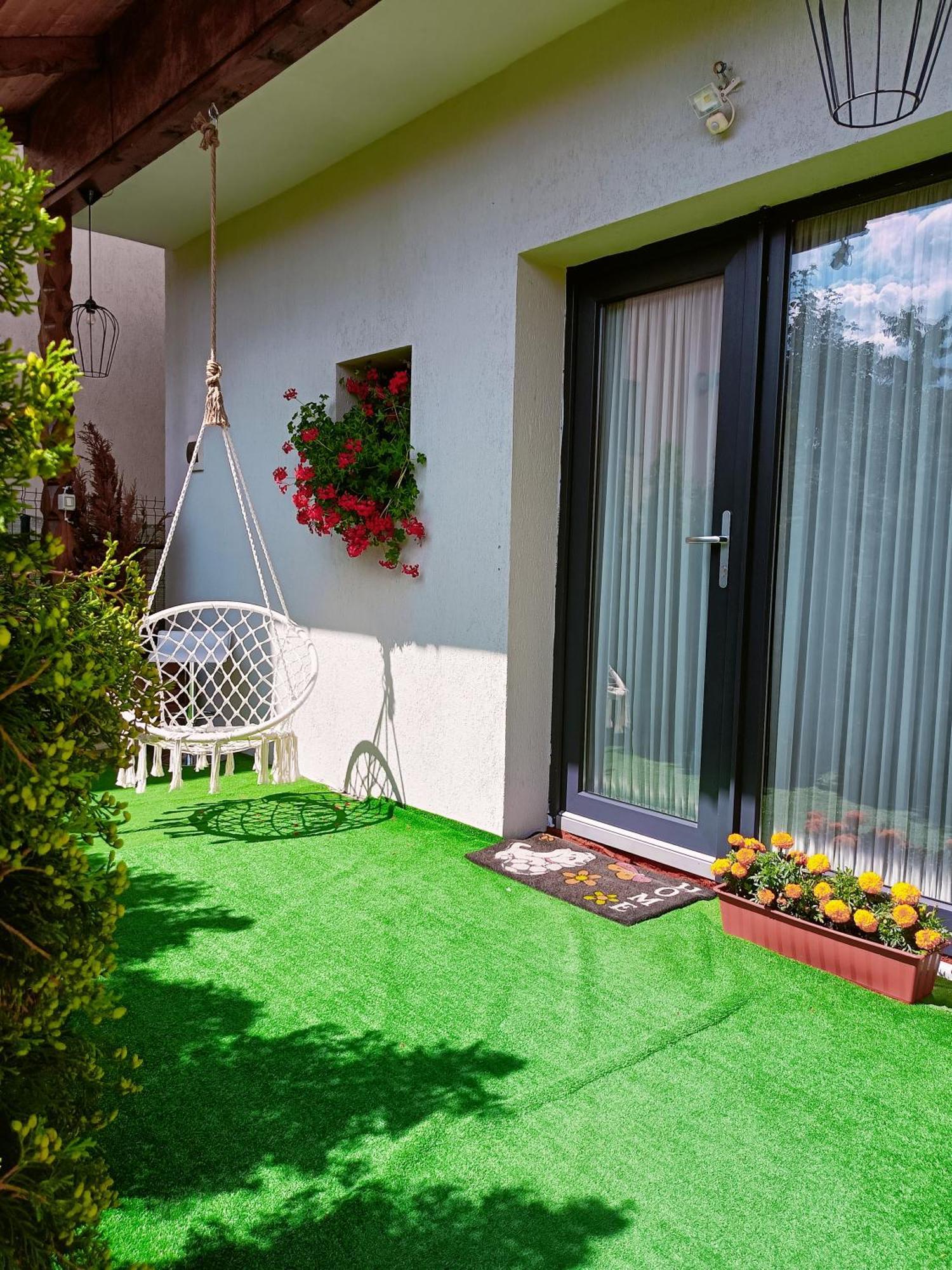 Residence Rooms Bucovina Câmpulung Moldovenesc Eksteriør bilde