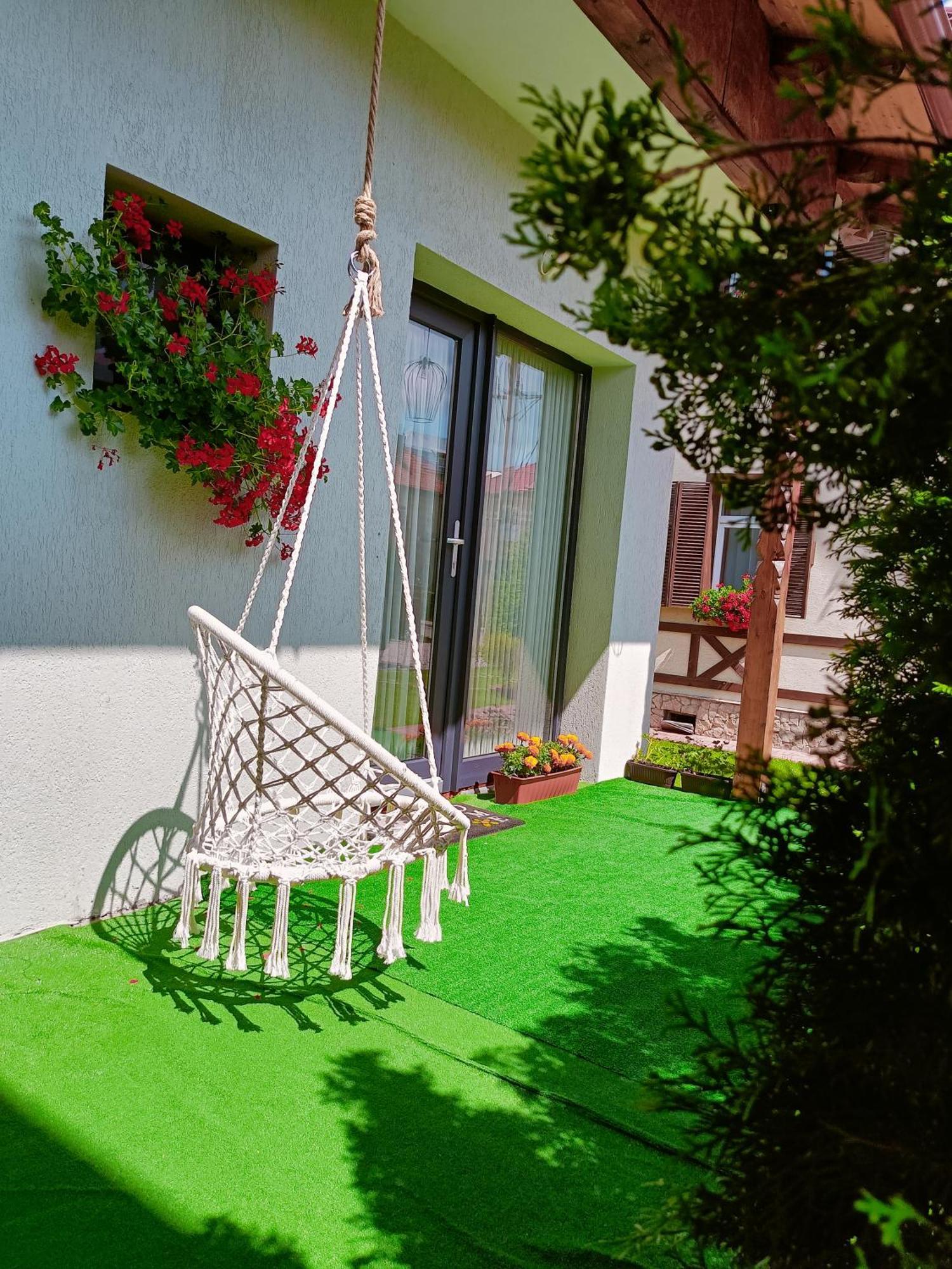 Residence Rooms Bucovina Câmpulung Moldovenesc Eksteriør bilde