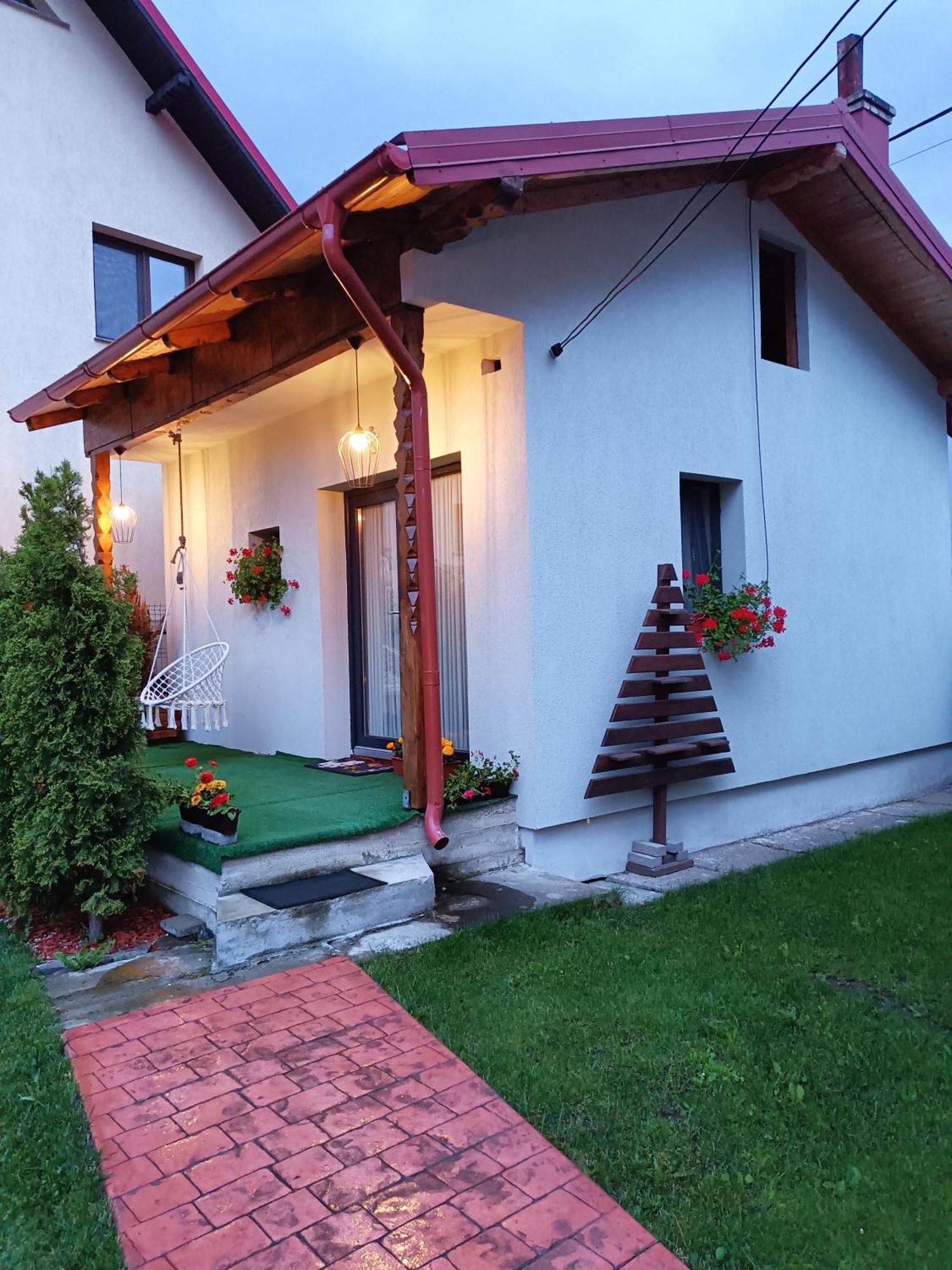 Residence Rooms Bucovina Câmpulung Moldovenesc Eksteriør bilde