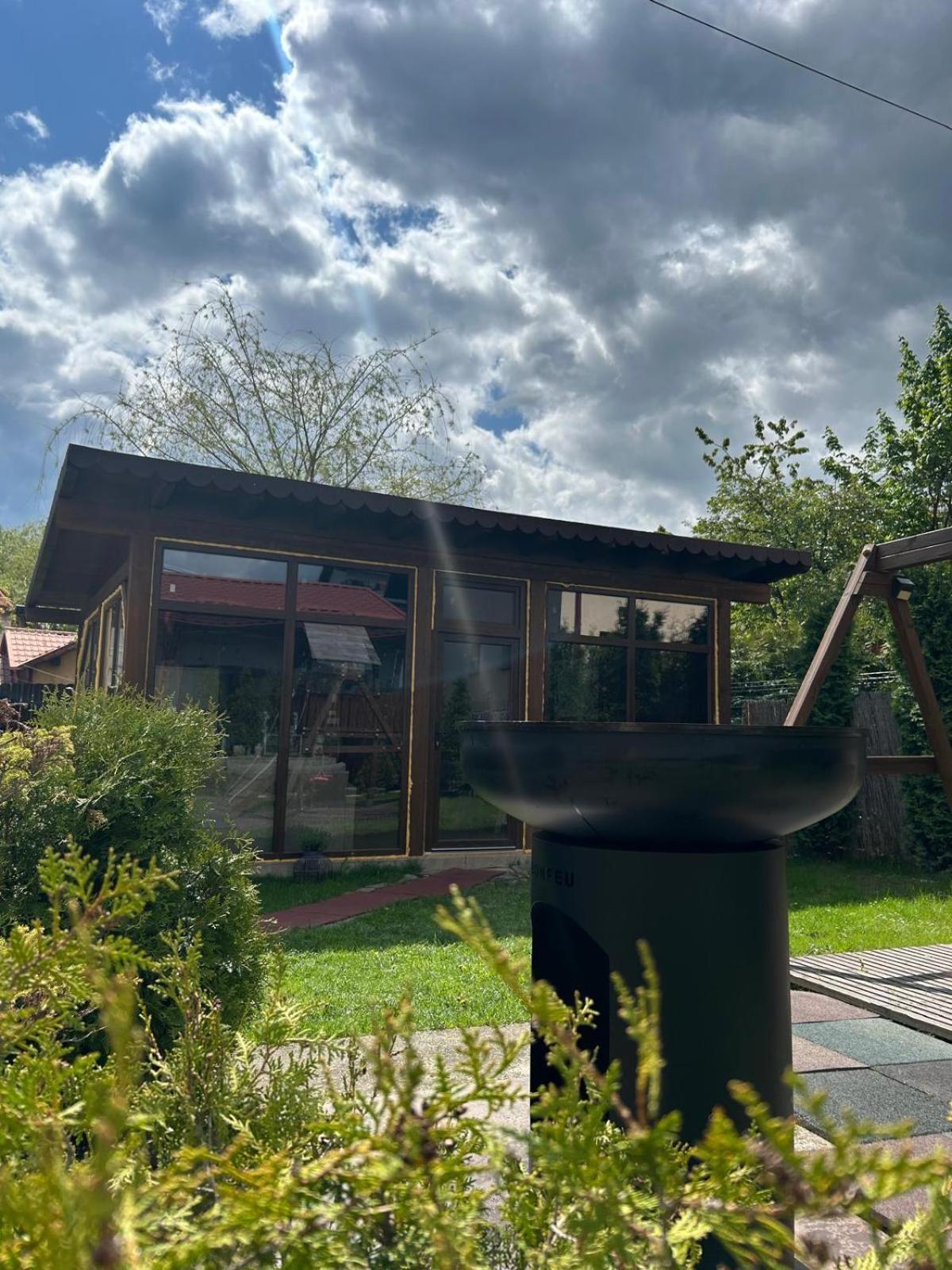 Residence Rooms Bucovina Câmpulung Moldovenesc Eksteriør bilde