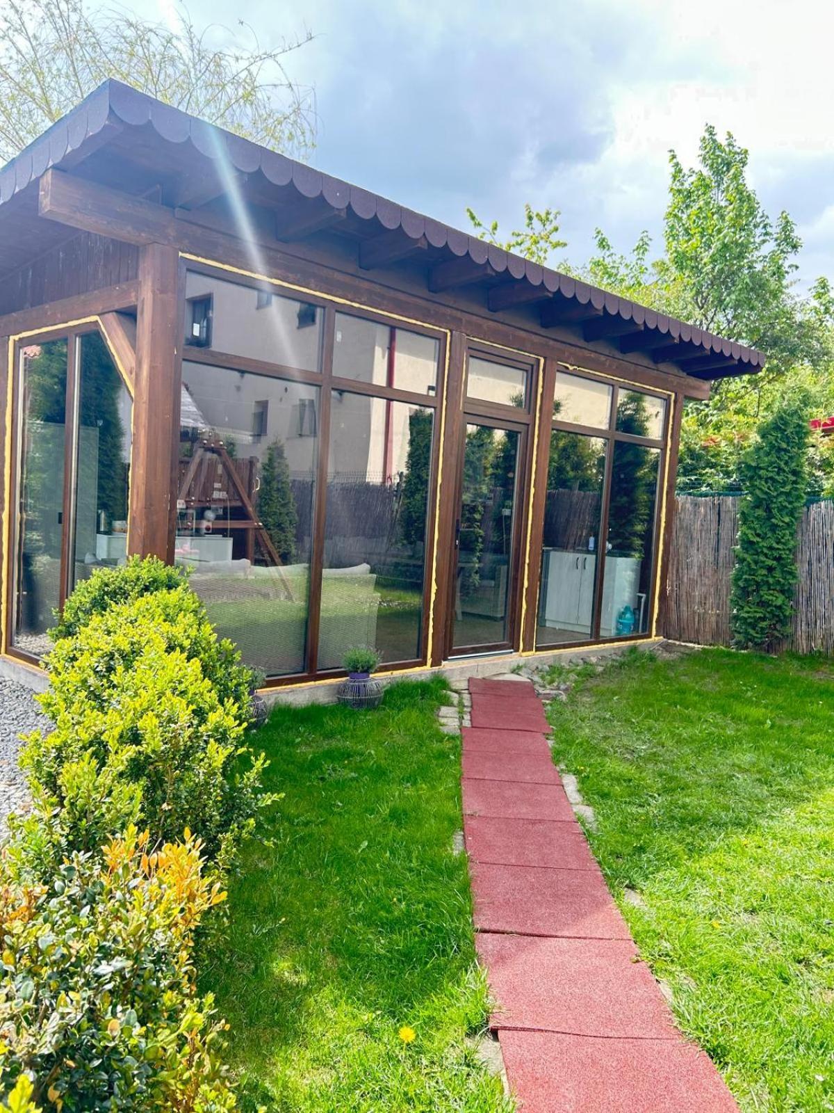 Residence Rooms Bucovina Câmpulung Moldovenesc Eksteriør bilde