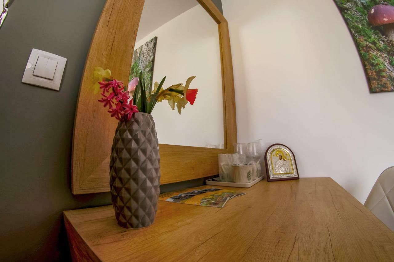 Residence Rooms Bucovina Câmpulung Moldovenesc Eksteriør bilde