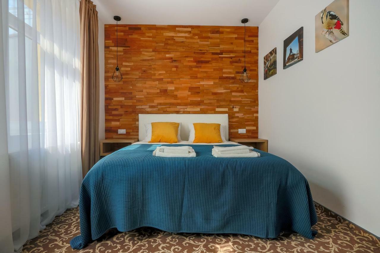 Residence Rooms Bucovina Câmpulung Moldovenesc Eksteriør bilde